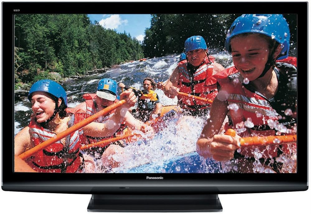 Panasonic VIERA S1 Series TC-P58S1 58-Inch 1080p Plasma HDTV, Black