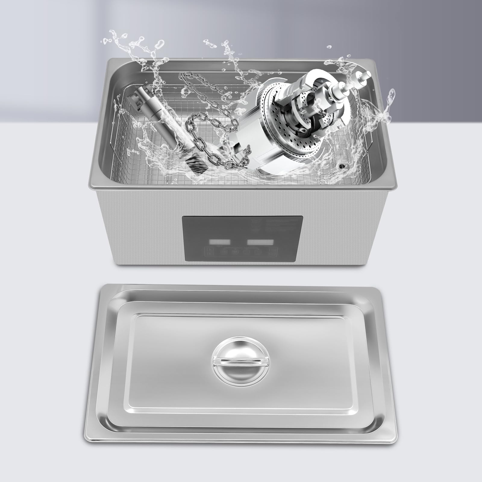 Best Built 6 Quart Ultrasonic