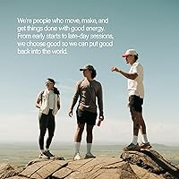 Vista 7 de GURU Tropical Punch - Bebidas energéticas orgánicas, bebida energética limpia con cafeína natural a base de plantas de té verde + enfoque con L