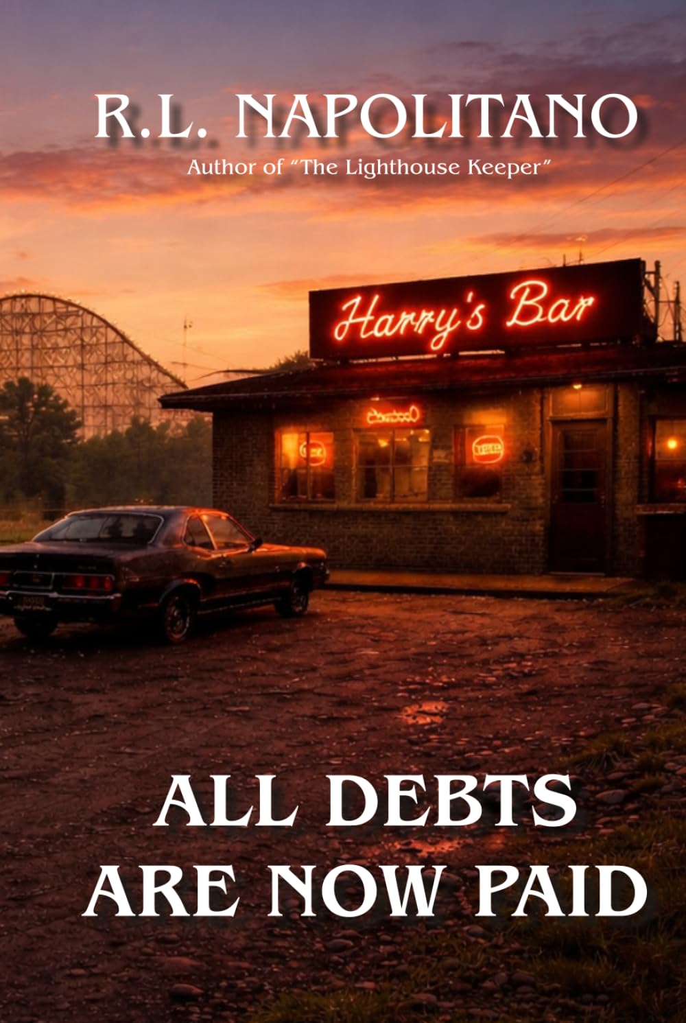 ALL DEBTS ARE NOW PAID