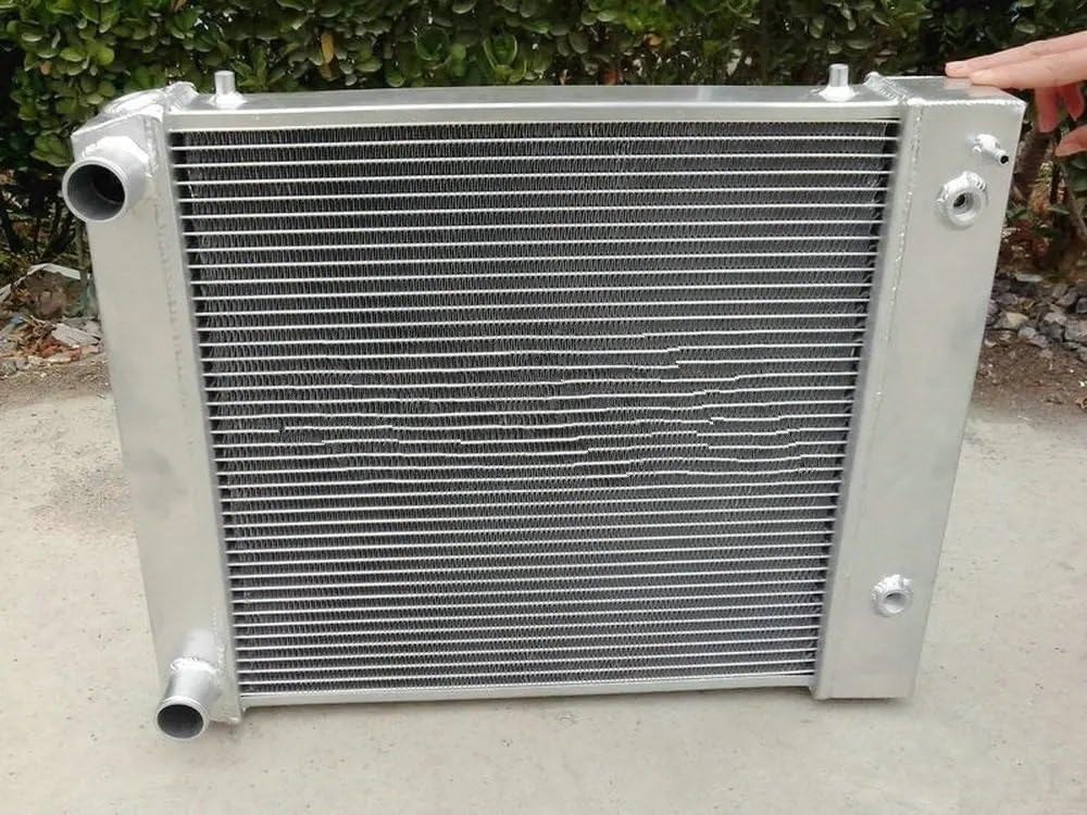 Zestaw intercooler Defender 300Tdi Diesel | PFI100041 Aluminium Chłodnica powietrza doładowującego