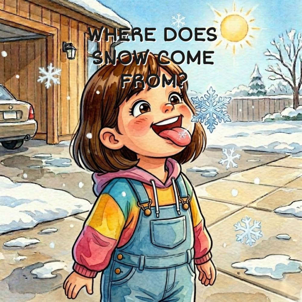 Where does snow come from?