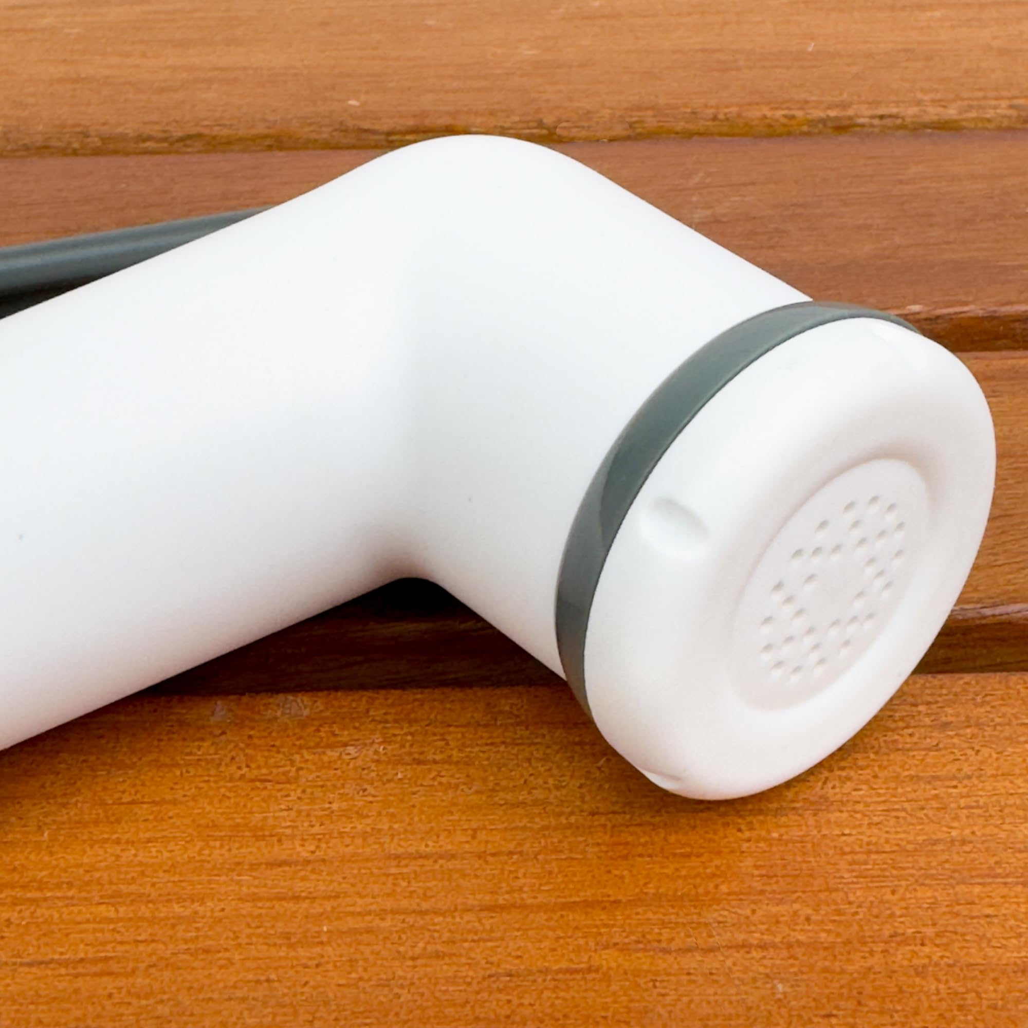 Doccetta Cromata Per Camper E Roulotte - Materiale ABS, Risparmio Energetico, Flusso D'Acqua Potente - Foto 7