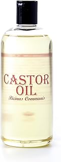 Mystic Moments | Castor Carrier Oil - 500ml - 100% Pure