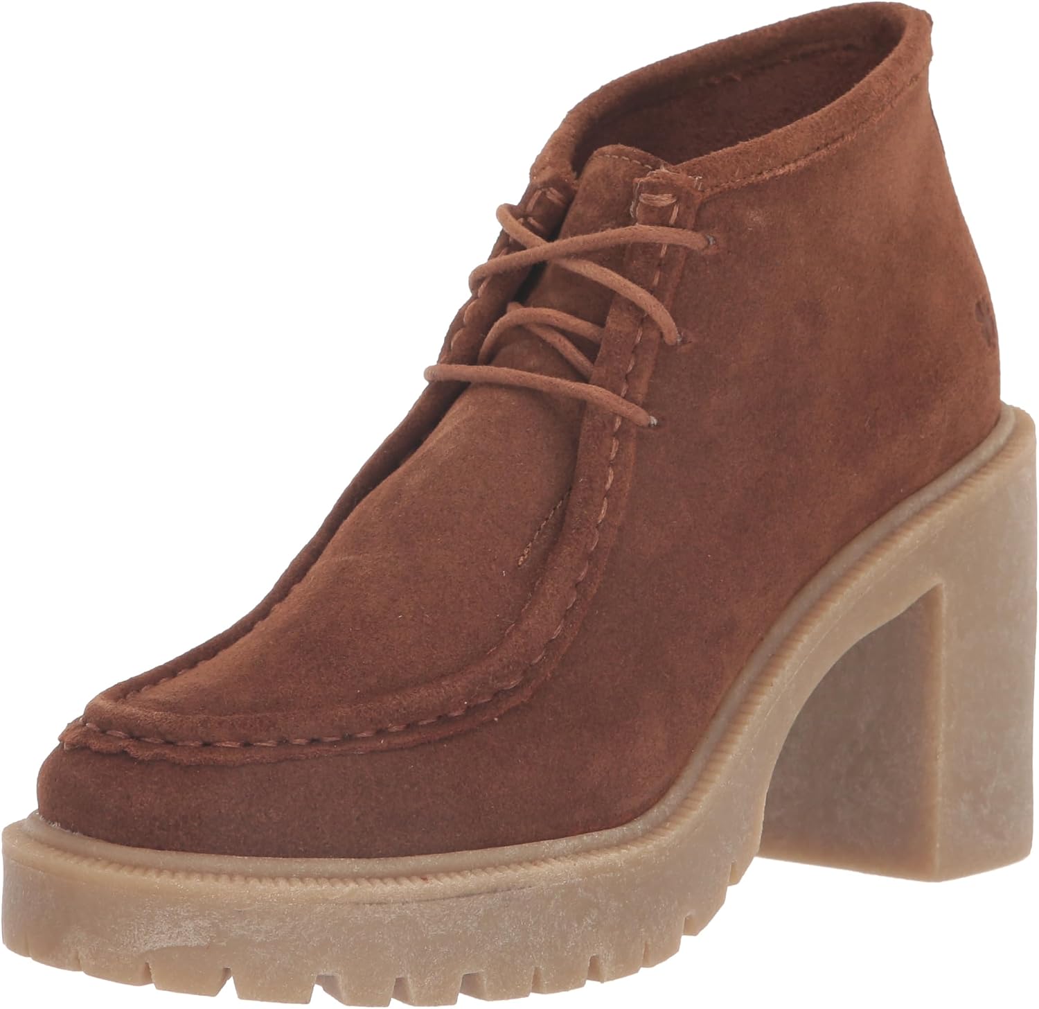 Lucky Brand Women's Hollia Lace-up Bootie