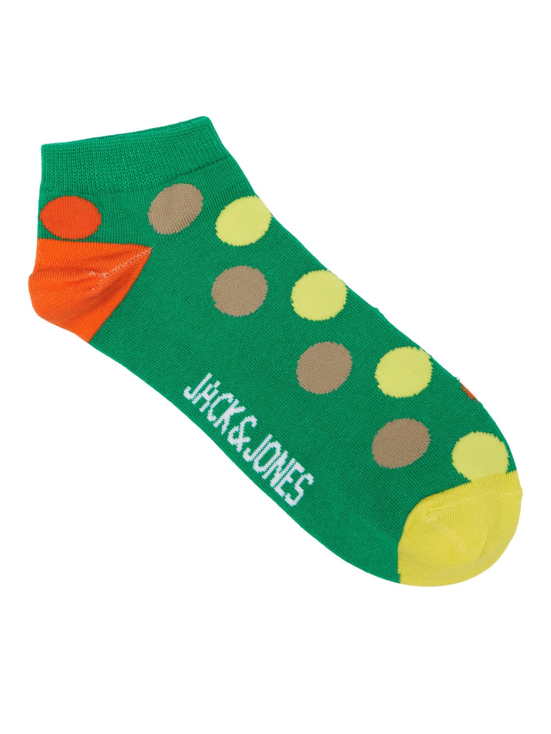 Jack & Jones Mężczyźni Jaccaifin Skarpety, Wielokolorowy, 5 Par