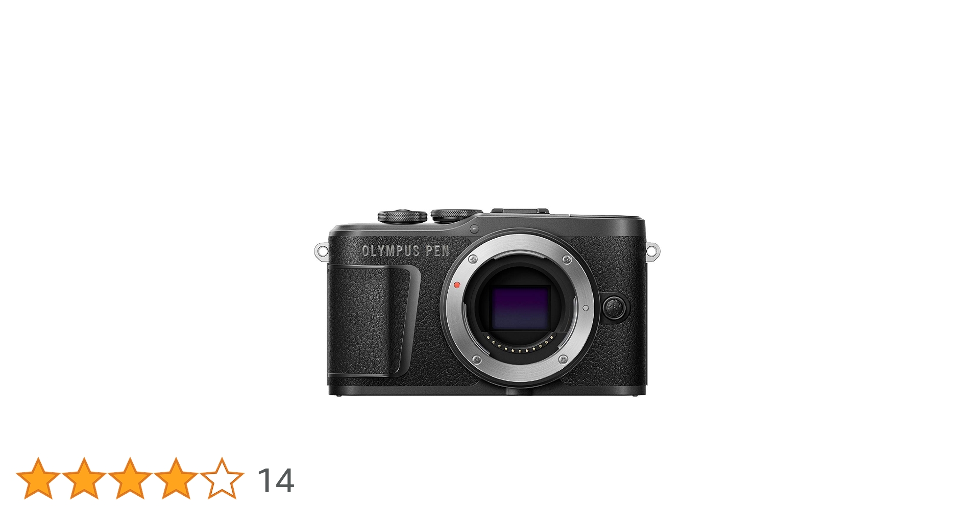 OLYMPUS ミラーレス一眼カメラ PEN E-PL10 ボディー BLK Amazon | OLYMPUS ミラーレス一眼カメラ PEN E-PL10 EZダブル