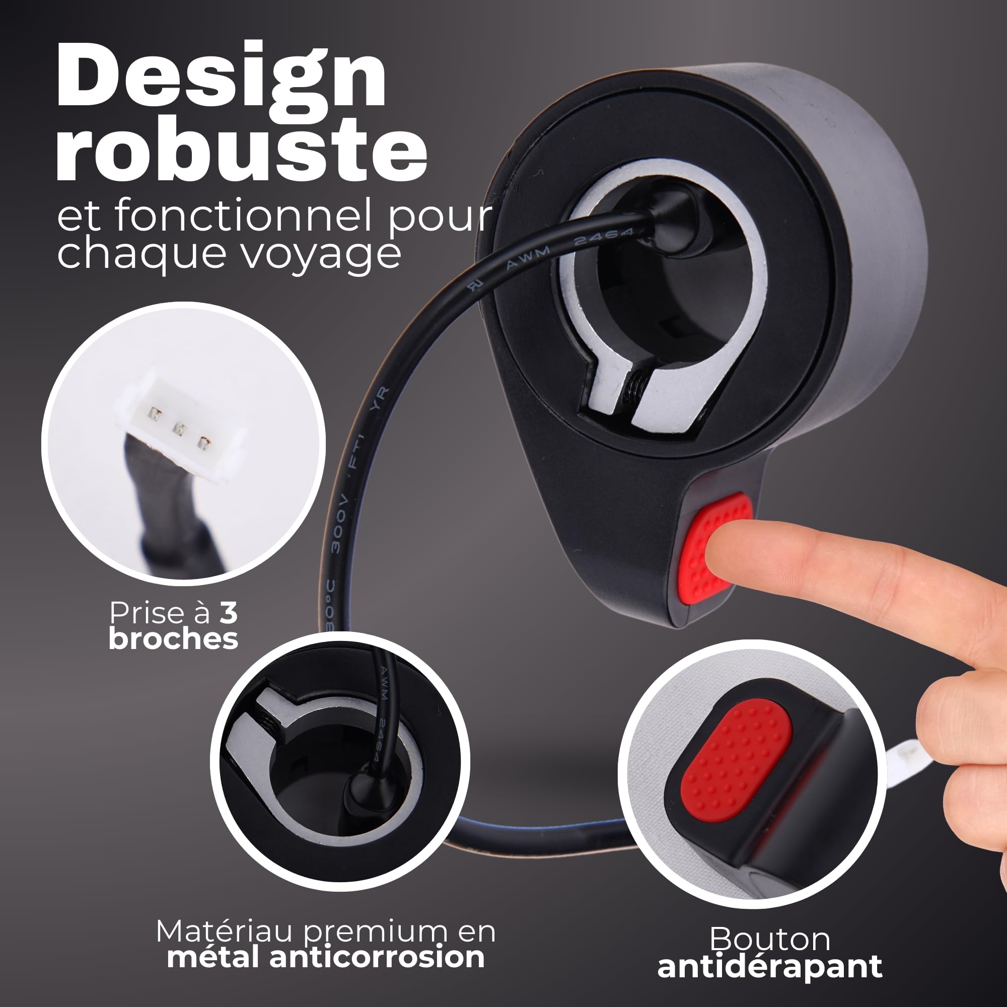 Batterie Pour Trottinette Électrique Tension Nominale 36 V Modèles De