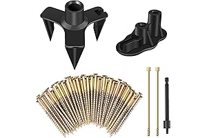 Squeaky Floor Repair Kit Fix Squeaks Fast At Home