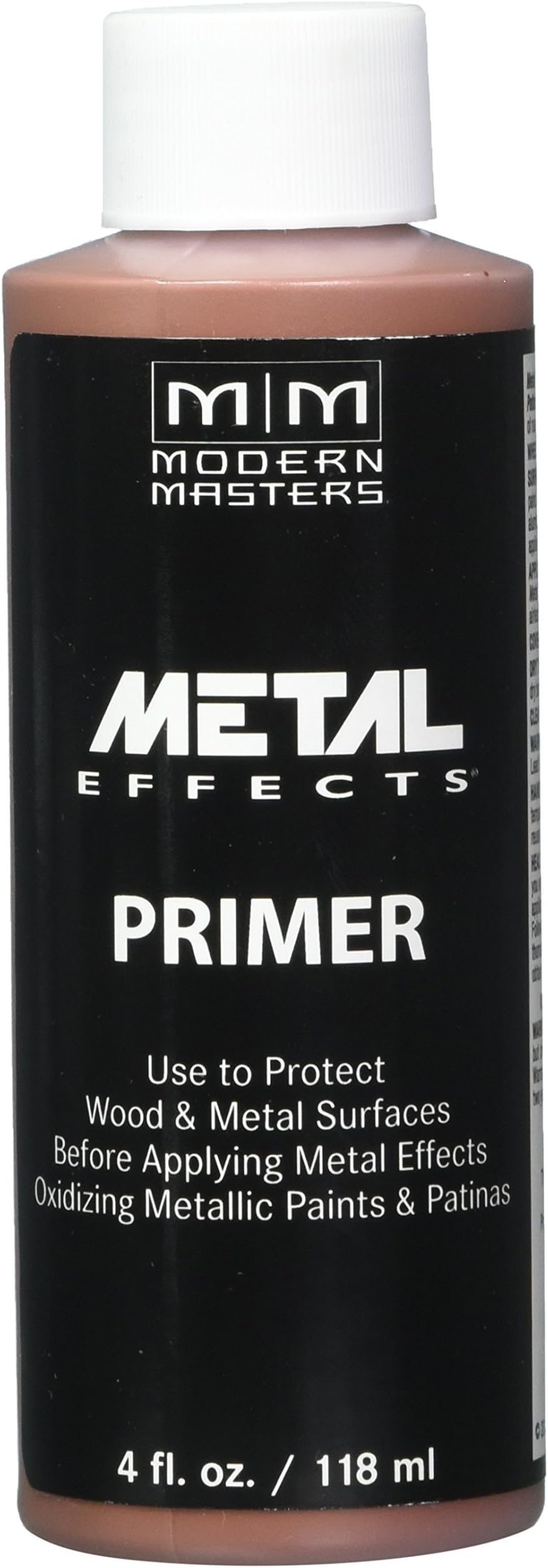 4 oz Modern Masters AM203 Metal Effects Acrylic Primer