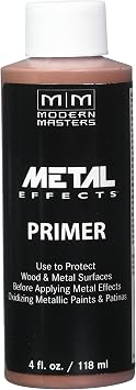 4 oz Modern Masters AM203 Metal Effects Acrylic Primer