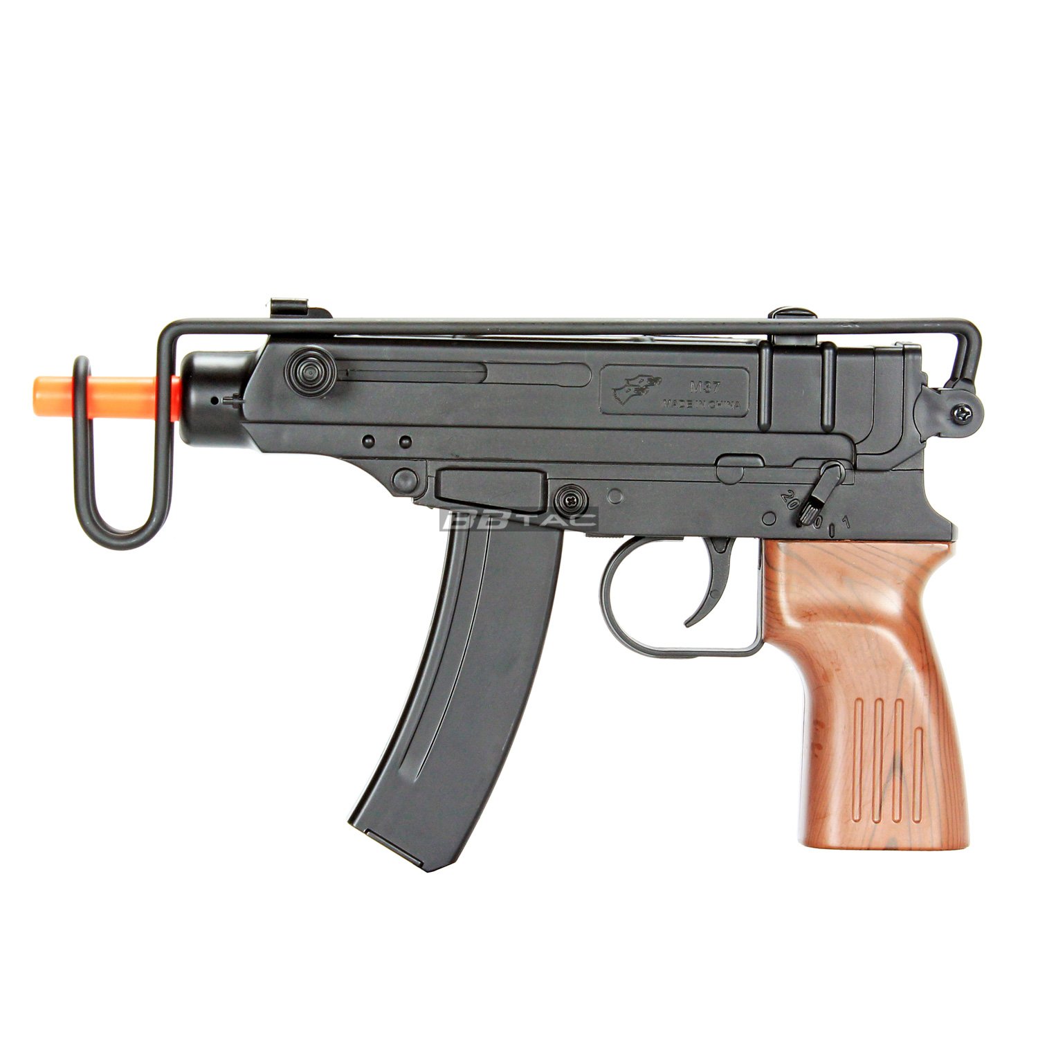 ベ*ン様 VZ61 システム7 Air sport gun Amazon.com : BBTac M37F Airsoft SMG – Skorpion VZ-61 Spring