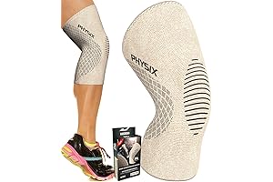 Physix Gear Sport Knee Support Brace: The Ultimate Knee Saver for Pain Relief and Support