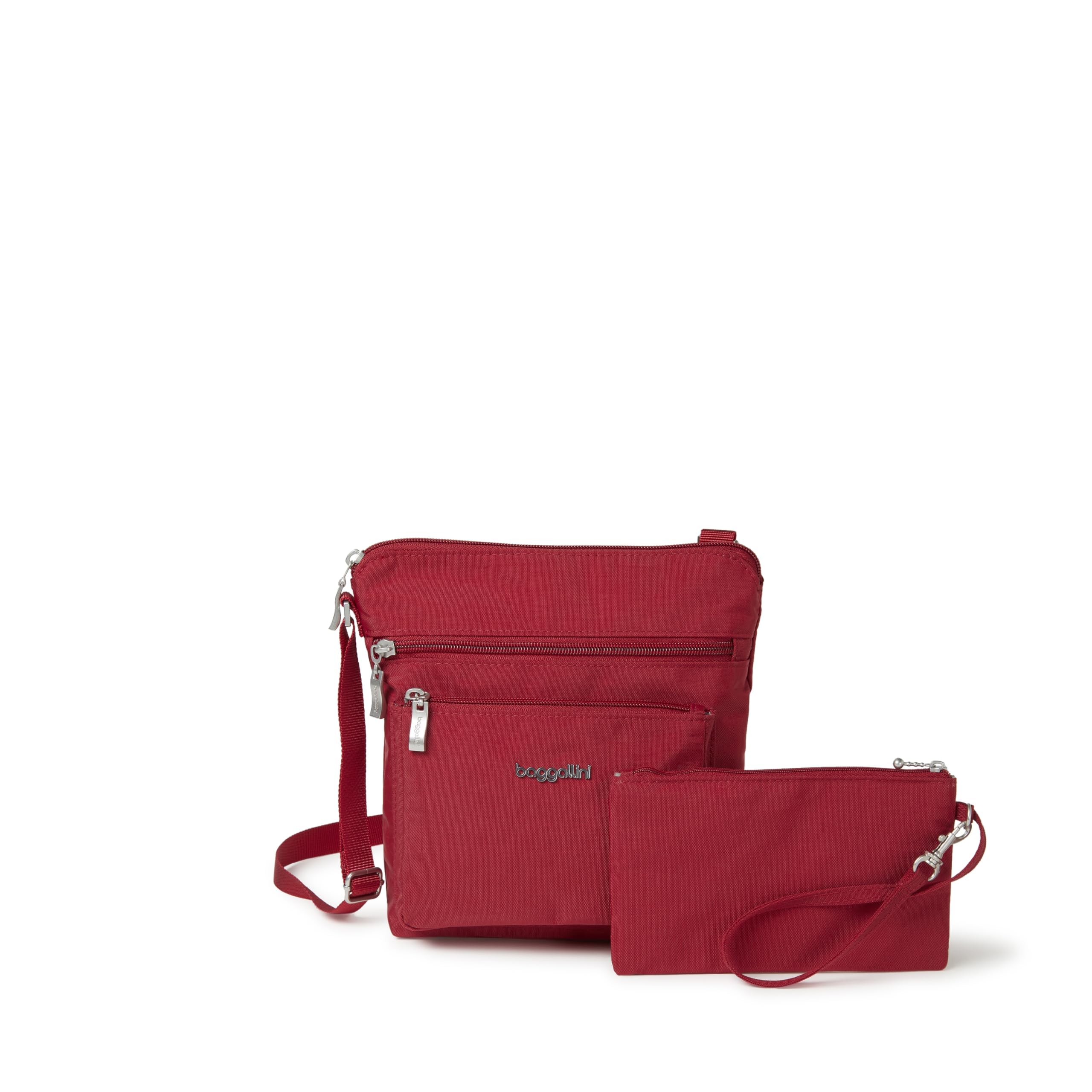 Baggallini Sac Bandoulière de Poche Sacs à bandoulière
