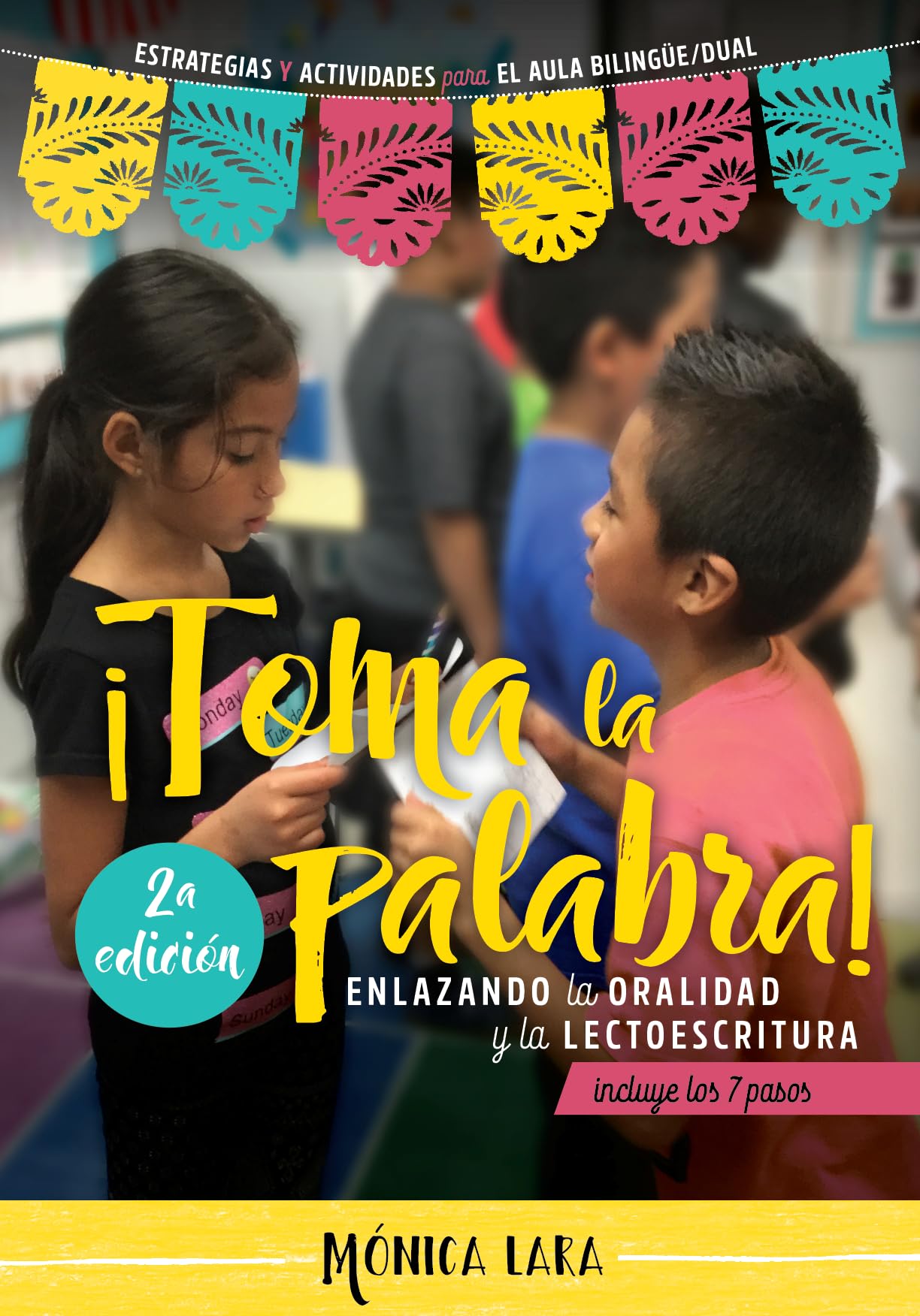 Photo 1 of ¡Toma la palabra! 2nd Edition