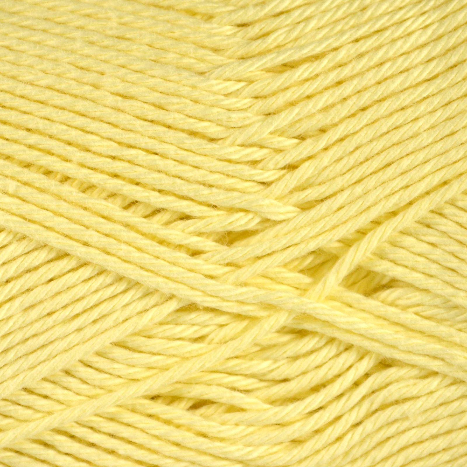 James C Brett Its Pure Cotton - 100% Cotton DK Knitting Yarn (IC02 Primrose)