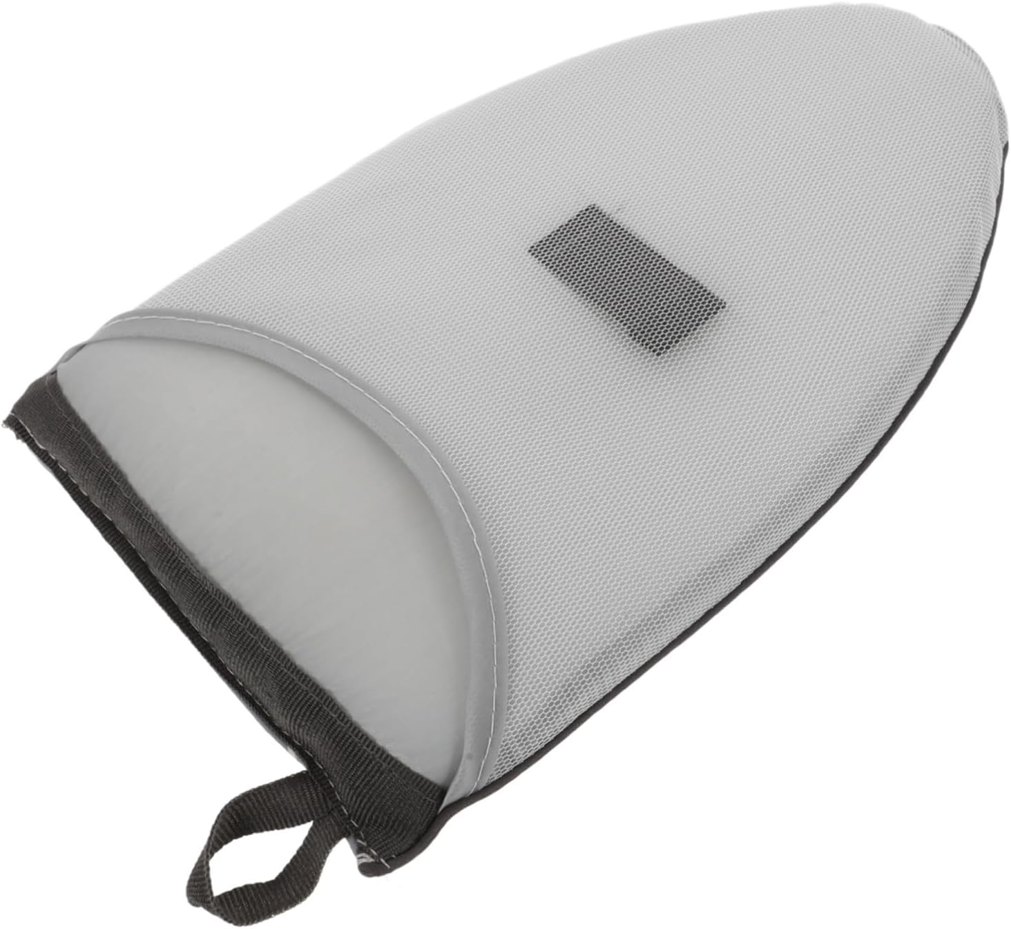 Garment Steamer Mitt and Mini Ironing Board Lightweight - Glove for Easy Ironing for Travel and Home Use Compact Design Thickened Insulation Pad