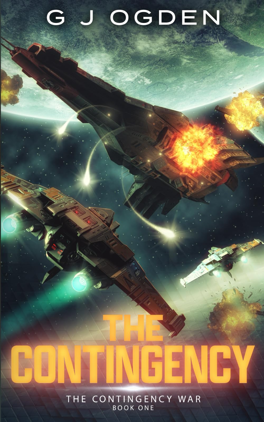 The Contingency: 1