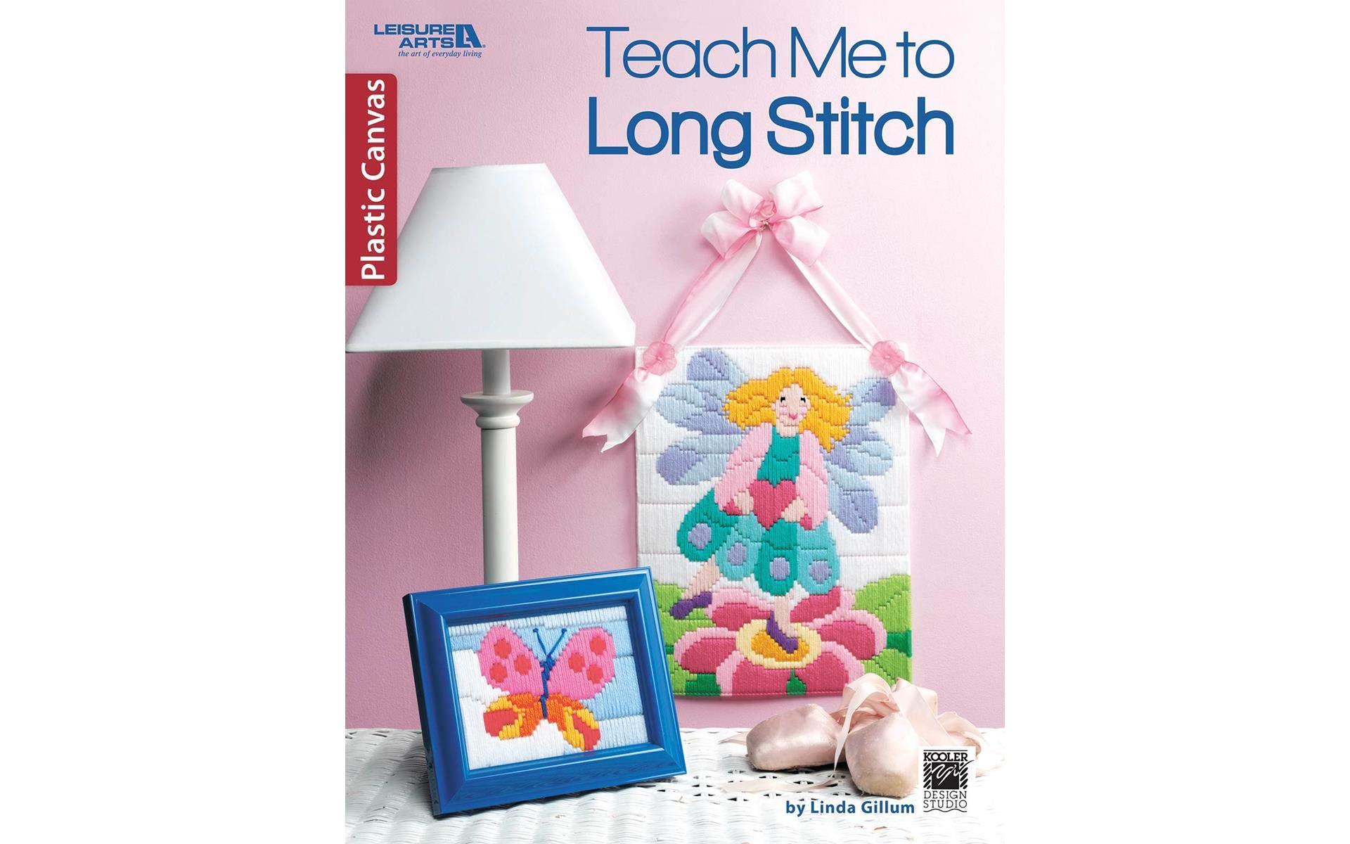 Teach Me to Long Stitch | Leisure Arts (6622)