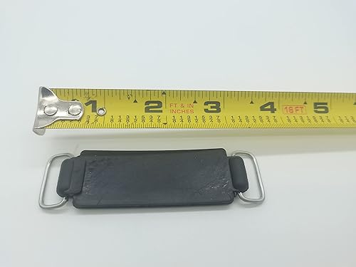 Correa de batería de repuesto 0451140 para Polaris Sportsman Scrambler Outlaw Predator 2001-2019 50 90 (paquete de 2)