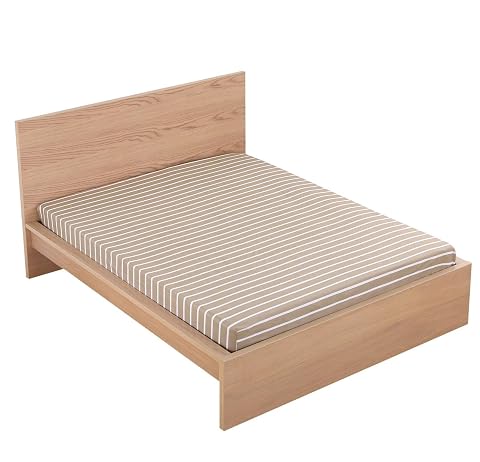 KECAPTY Cozy T-Shirt Soft Boys and Girls Bedroom Brushed Printed Bedding Sheets Polyester Fiber Mattress Topper Bed Cover