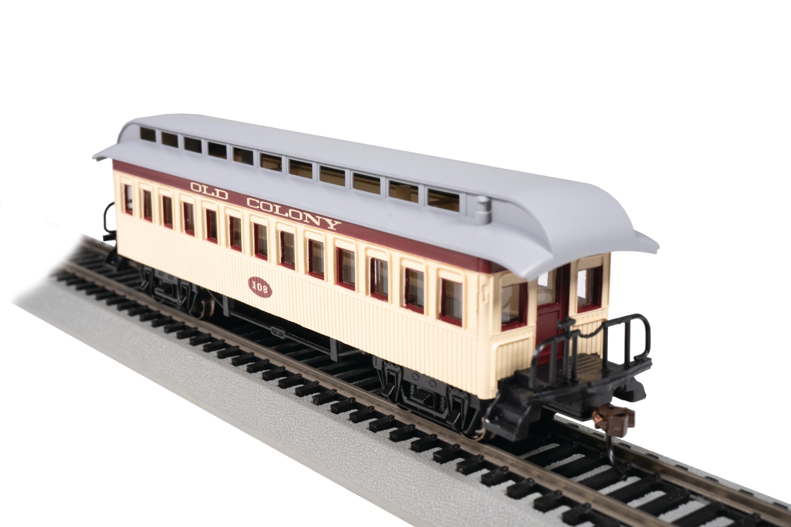 Walthers UP 85' Budd Dome Coach