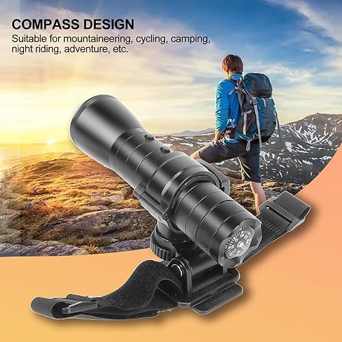 Miniatura 2 de VBESTLIFE Cámara de casco de motocicleta de bicicleta, 1080p 120  Cámara de lente gran angular Cámara deportiva, Cámara portátil de visión nocturna