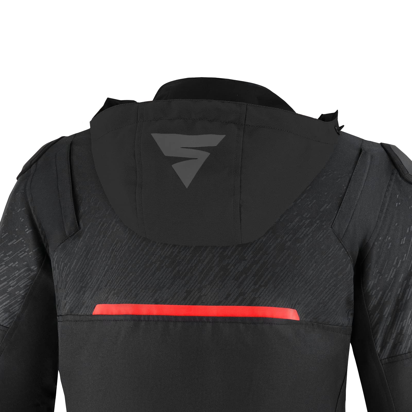 Shima Men's Black Drift Hood