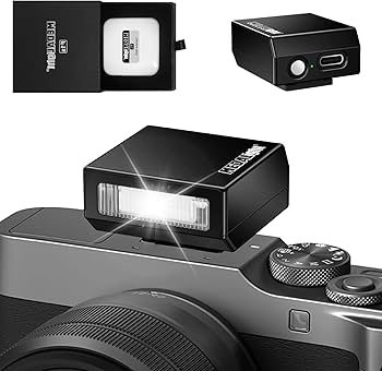 RICOH GR III フラッシュ付き 赤城耕一の「アカギカメラ」 第92回：「GR III」にぴったりのストロボ