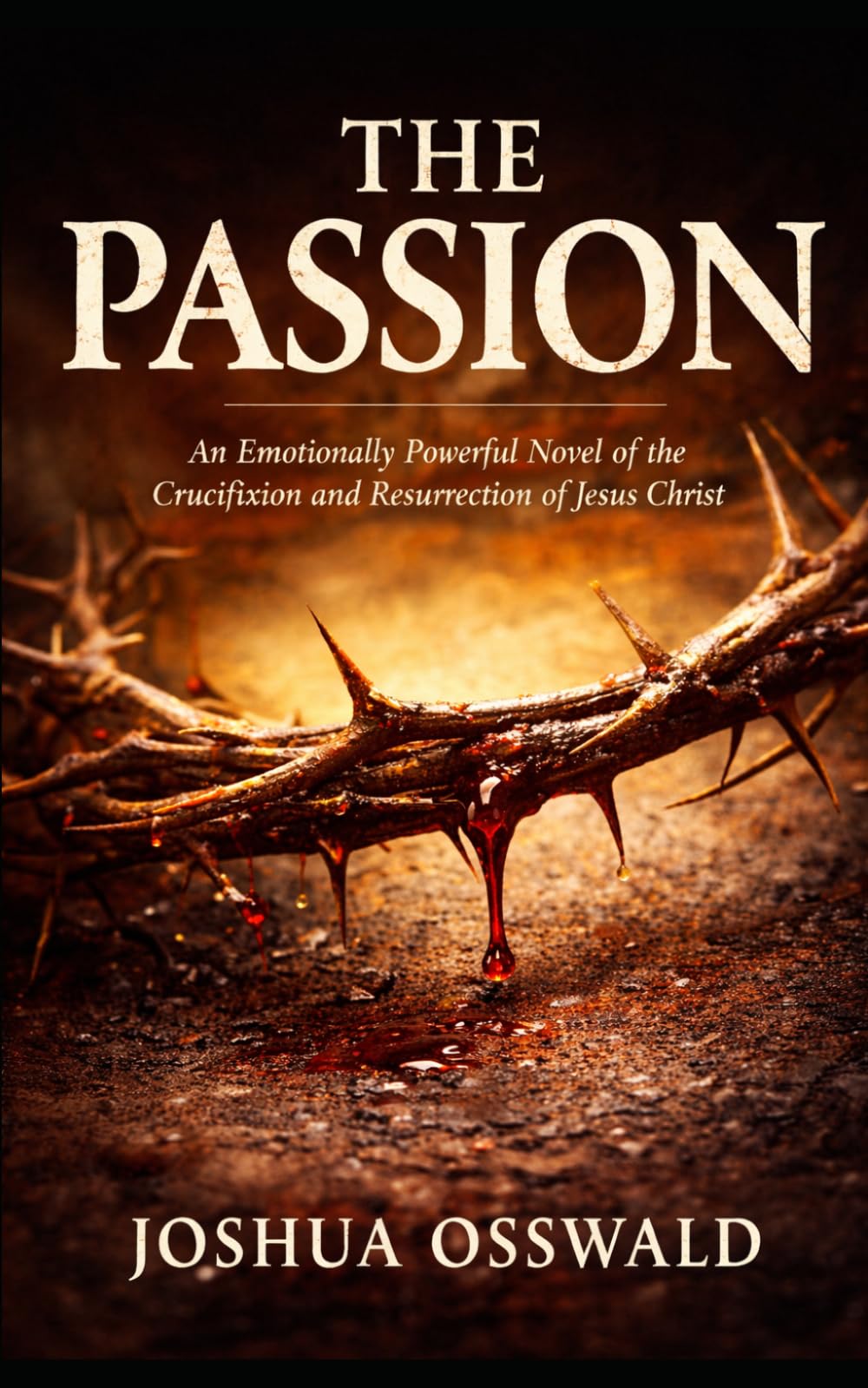 THE PASSION: An Emotionally Powerful Novel of the Crucifixion and Resurrection of Jesus Christ