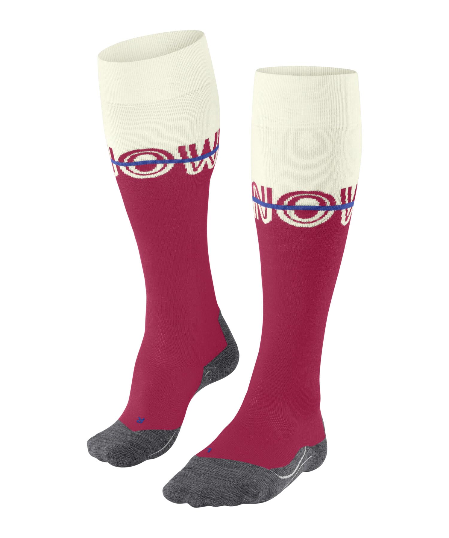 FALKE Women's SK4 Advanced Ski Socks, 1 Pair