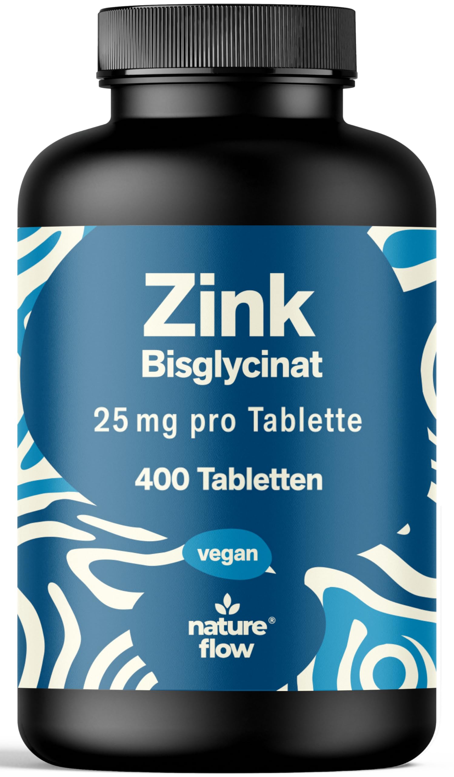 Zink Tabletten hochdosiert 25mg - 400 Tabletten