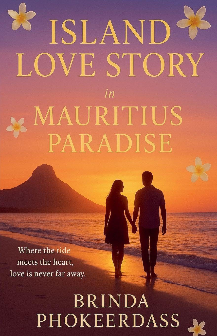 Island Love Story in Mauritius Paradise