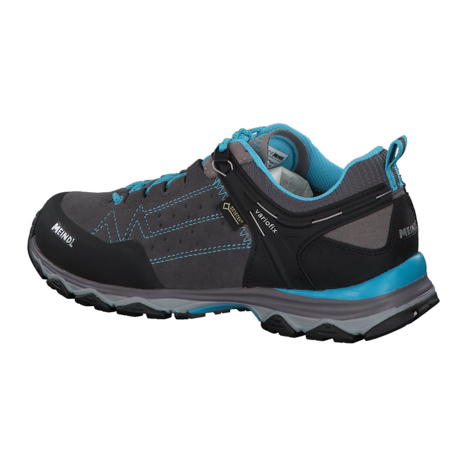MEINDL ONTARIO LADY GTX GRAU/AZURBLAU