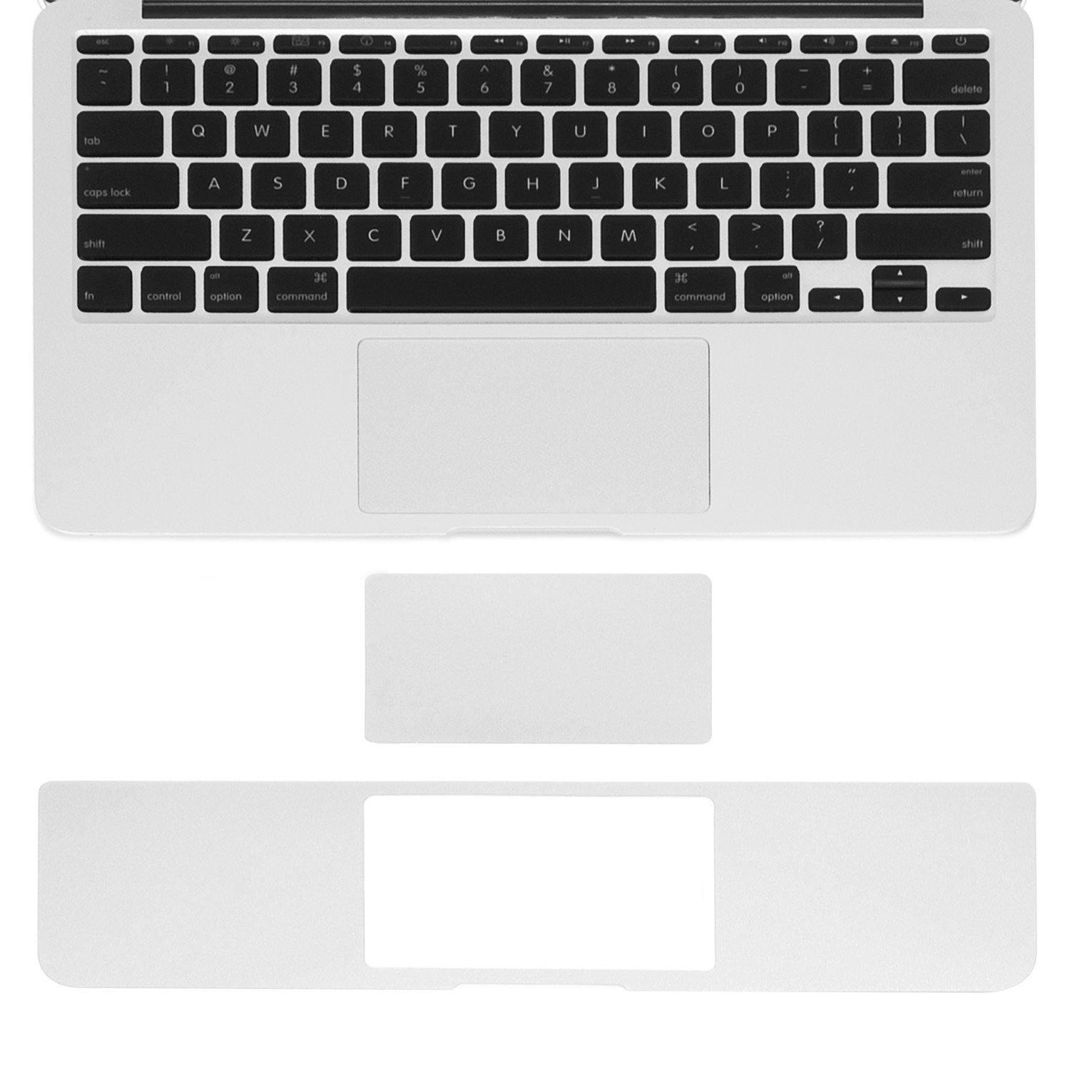 Amazon.in Buy TopCase Palm Rest Cover with Trackpad Protector and