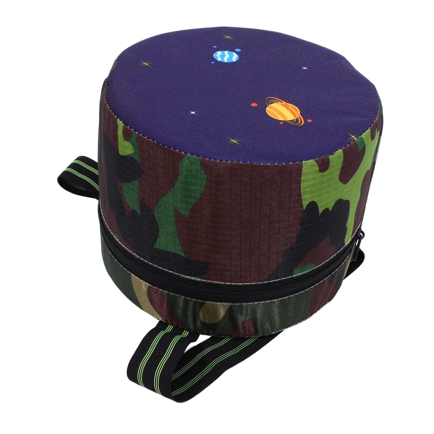 Tabouret de jardinage et camping pliable pour le confort des adultes en extérieur