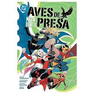 Aves de Presa 1: Megamuerte
