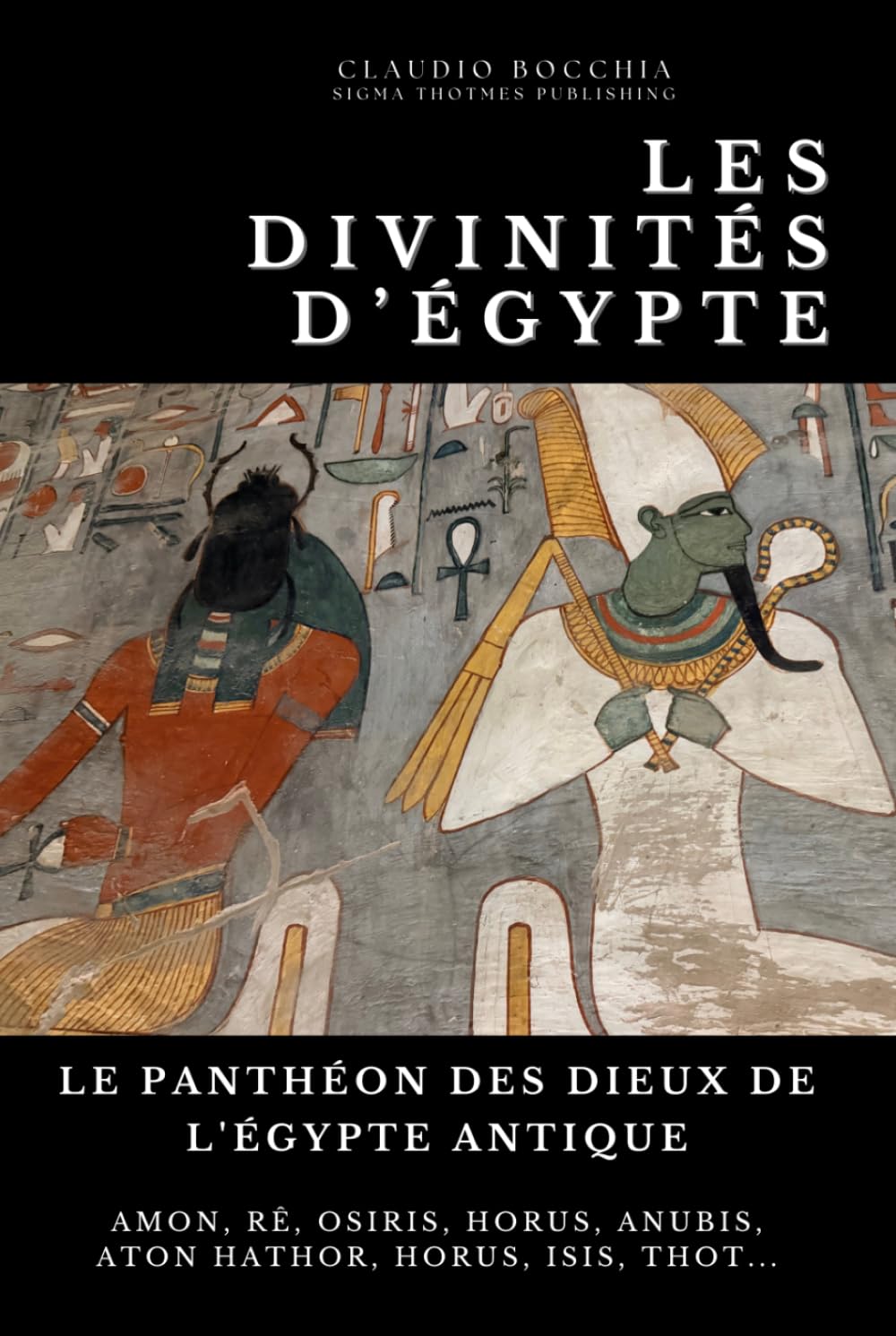 Le Panthéon des Dieux de l'Égypte Antique : Des créateurs cosmiques aux génies protecteurs: Découvrez le Panthéon Égyptien | Collection des ... Plongez dans des intrigues millénaires.)