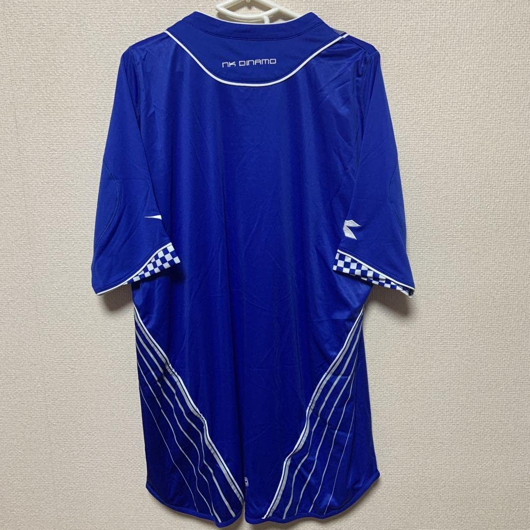 Amazon.co.jp: ！タグ付き！ディナモザグレブ ユニフォーム 三浦知良