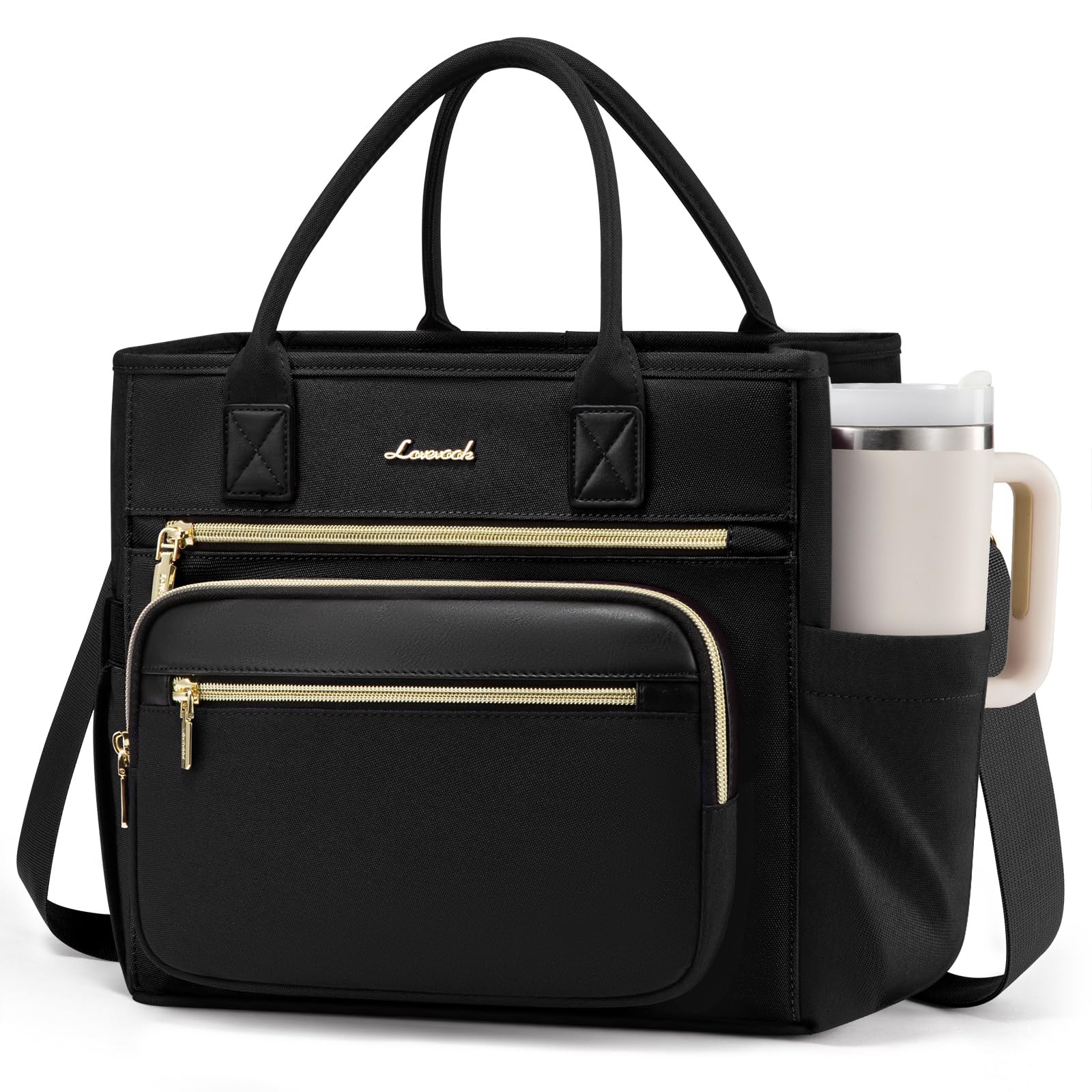 LOVEVOOK Insulated Lunch Bag