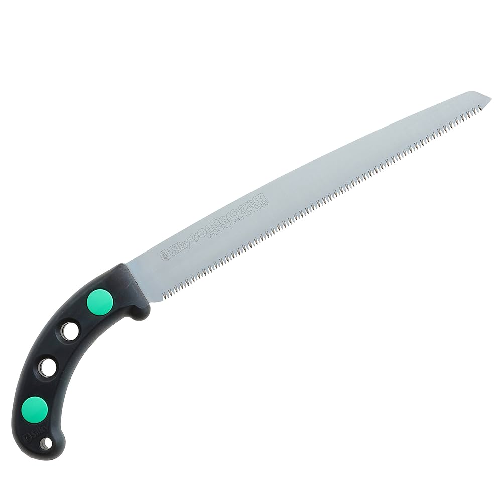 Amazon | ユーエム工業(Silky) シルキー ゴム太郎 細目 270mm