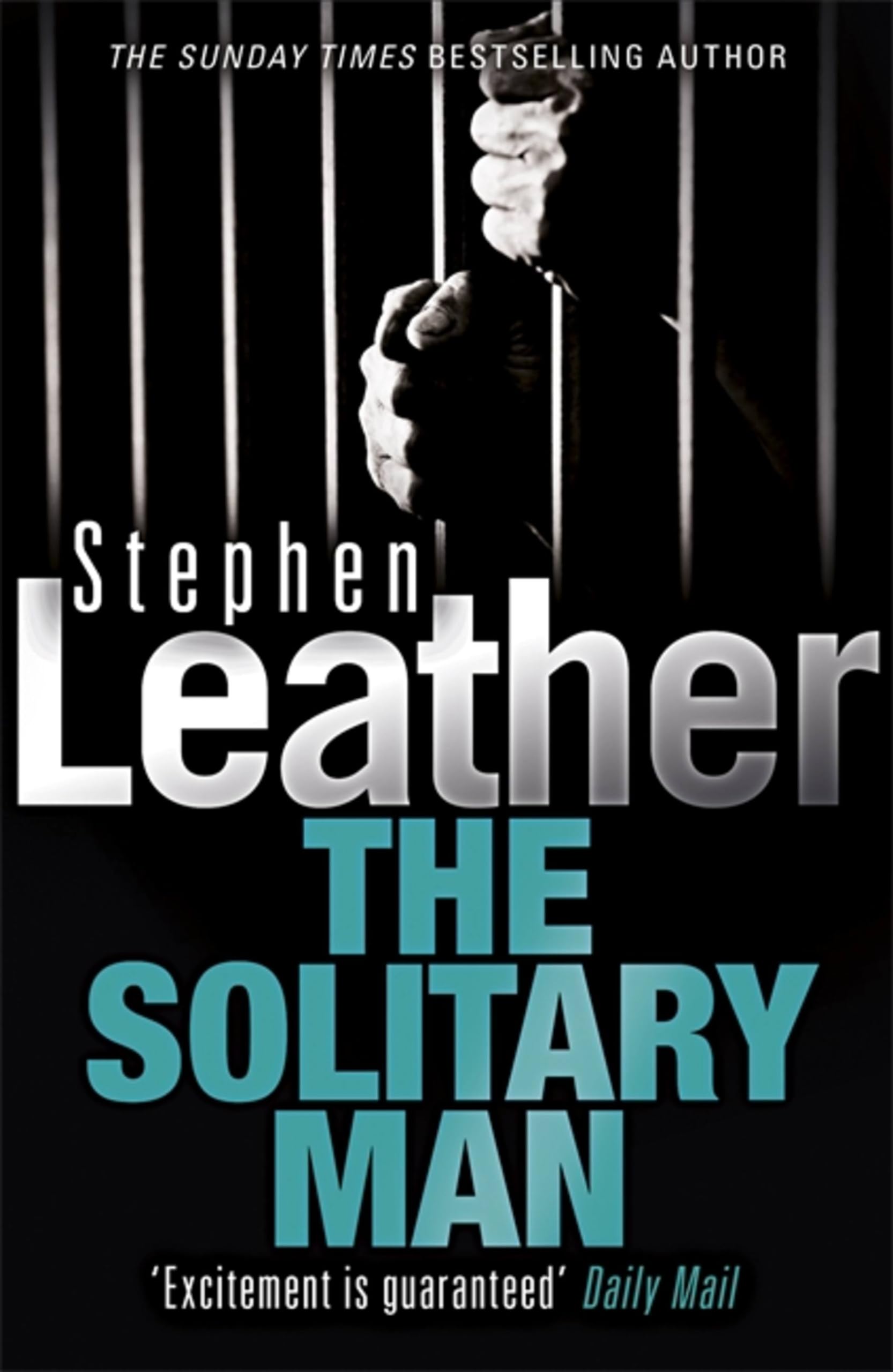 The Solitary Man by Stephen Leather - 9780340628379