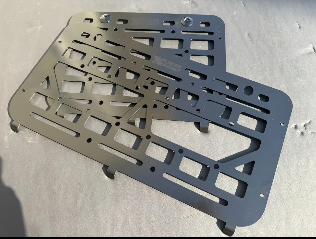 Amazon | 【プラド150系 専用設計】 バック リア ドア ゲート メッシュ