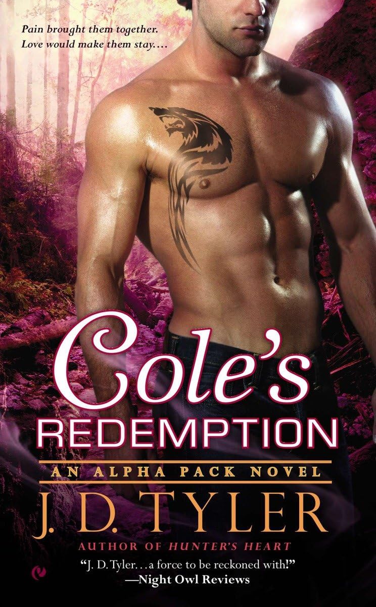 Cole's Redemption: 5 (Alpha Pack)