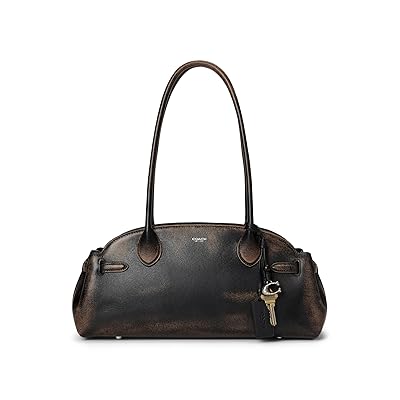 COACH Empire Carryall Bag 34 In Loved Leather Women