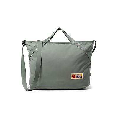 Fjallraven Vardag Crossbody Handbags Patina Green, Mesh/Nylon