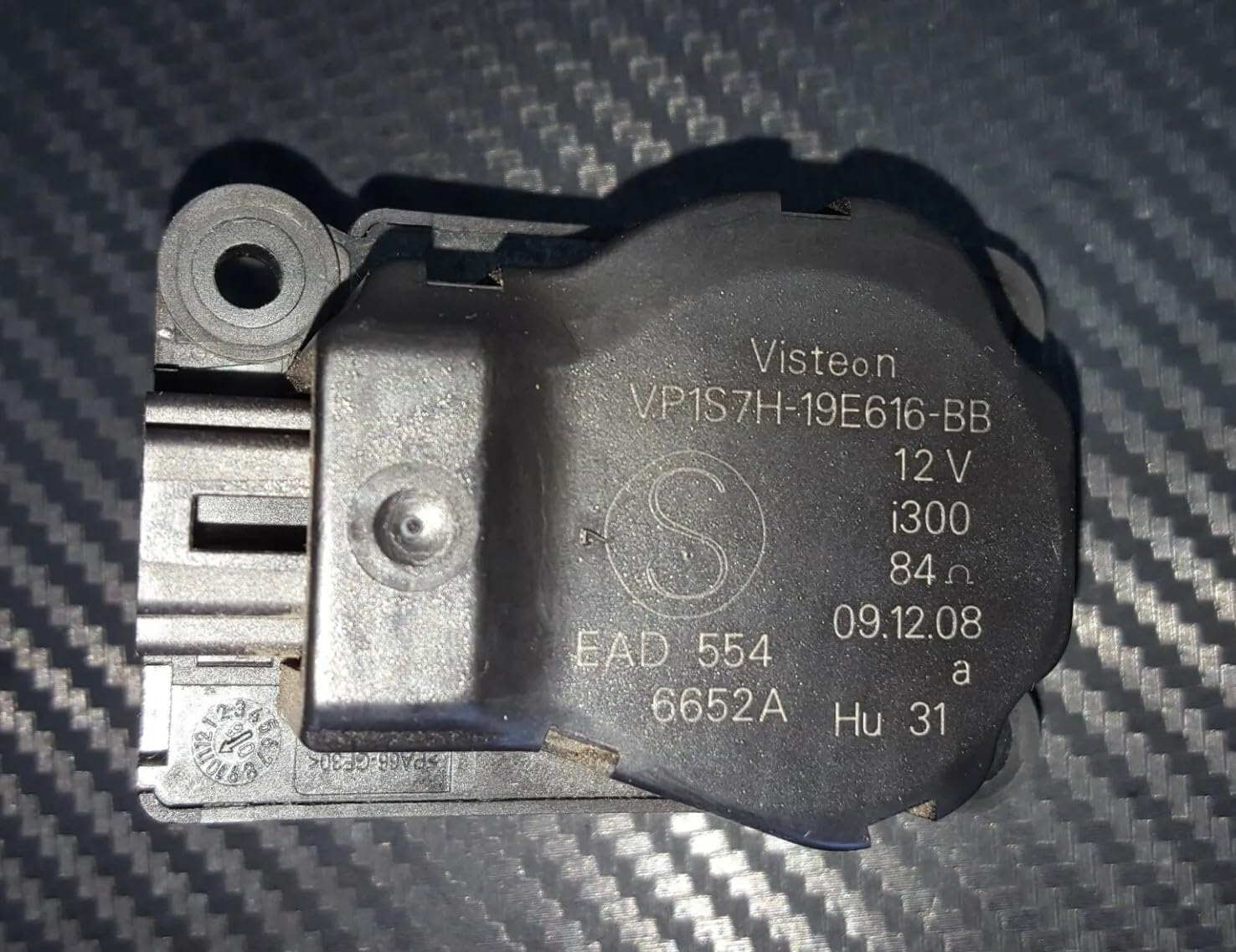 Ford Leva Deviatore Aria Scatola Riscaldamento Compatibile con Fiesta (dal 2008) Cod. 1827184