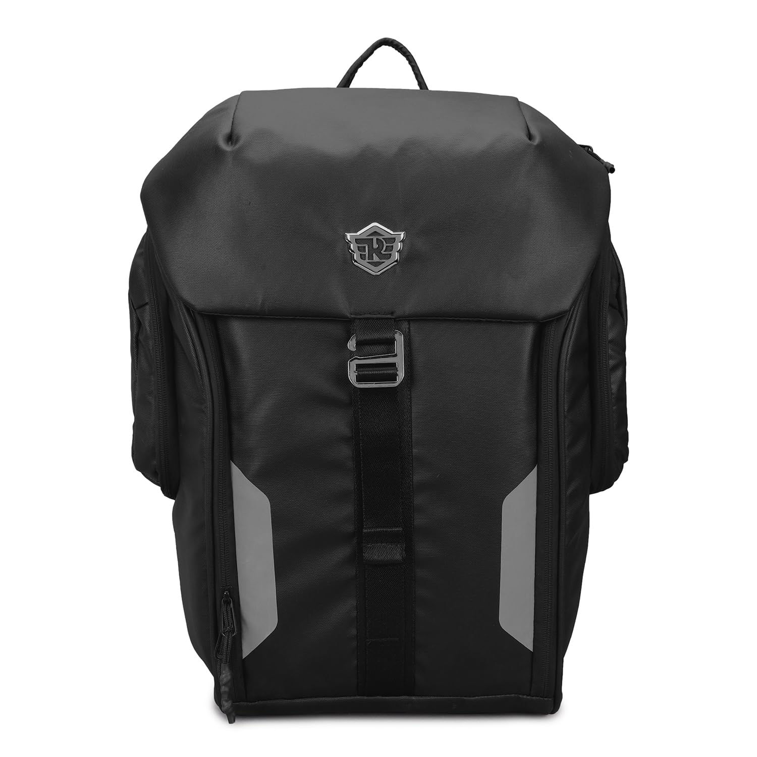 Semihard 35L Backpack Black-BGS250004-BLACK-image-24