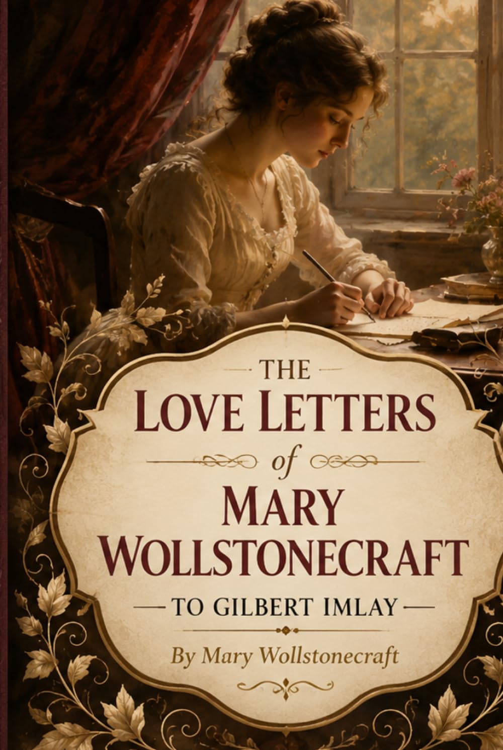 The Love Letters of Mary Wollstonecraft to Gilbert Imlay
