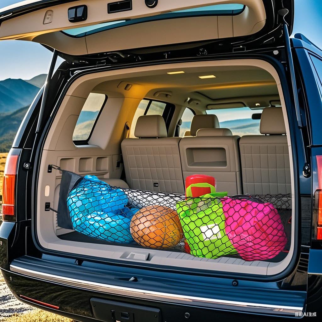 Cargo net Compatible with Ascent 2019 to 2025 2026